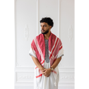 Palestinian Red and White Imamah