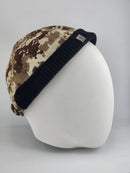 Dockers Style Knit Brim Kufi (Camo)