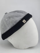 Dockers Style Knit Brim Kufi (Plain)