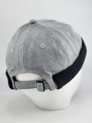 Dockers Style Knit Brim Kufi (Plain)