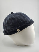Dockers Style Knit Brim Kufi (Pattern)