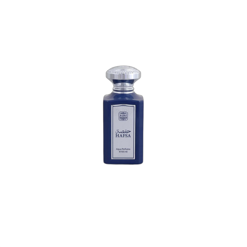 Naseem Perfumes: Hafsa 100ml (Water Based Perfume)