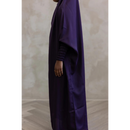 CLEARANCE SALE Zaynab Girls Jilbaab Kids (Purple)