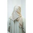 Viscose Modal Hijab MINI Size (Oat)