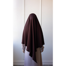 Two in One Niqab Khimar