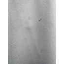 CLEARANCE SAMPLE SALE Umm Salama Thick Cotton Linen Blend Loose Fit Abaya (Cool White)