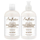 Shea Moisture 100% Virgin Coconut Oil Daily Hydration Shampoo & Conditioner - MC Gift