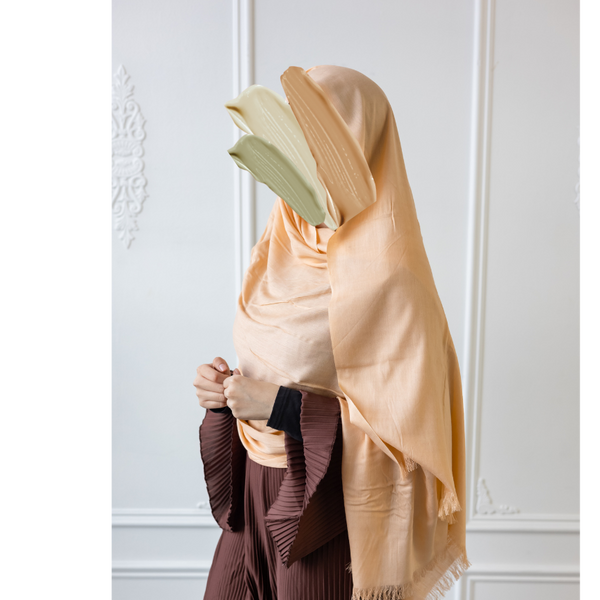 Desert Sun - Viscose Modal Hijab