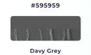 🎉🎉 NEW Corduroy Abaya (Davy Grey)