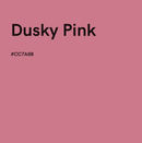 Hafsa Abaya - Dusky Pink