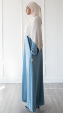 Hafsa Abaya (Summer Lake)