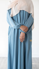 Hafsa Abaya (Summer Lake)