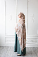 Hafsa Abaya (British Green)