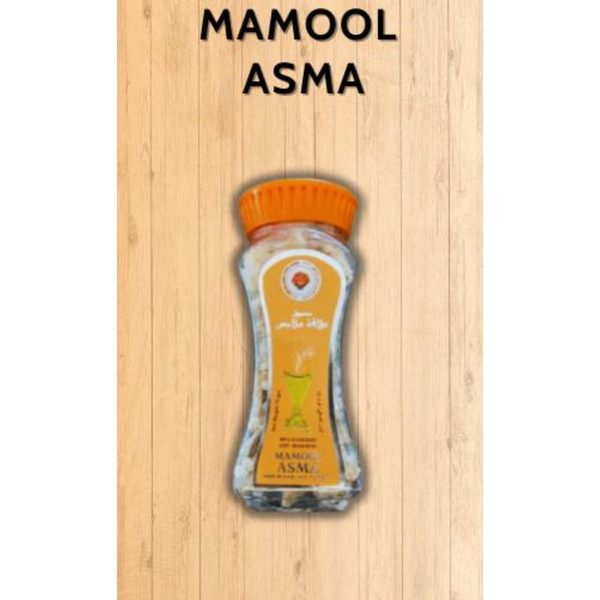 Mamool Bukhoor Incense Chips - Asma