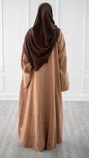 🎉🎉 NEW Corduroy Abaya (Tumbleweed)