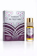 Hareem Al Sultan Concentrated Oil Perfume – 35ml Pink
