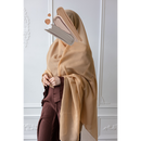 Viscose Modal Hijab (Honeybee)