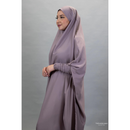 Aisha Two Piece Jilbaab (Mauve)