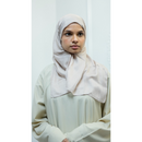 Viscose Modal Hijab MINI Size (Beige)