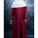 Zaynab Girls Jilbaab Kids (Maroon)