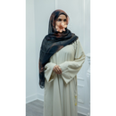 Viscose Modal Hijab MIDI Size (Nocturnal)