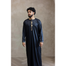Omani Thobe (Black)