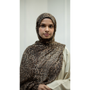 SOLD OUT Printed Chiffon Hijab - Style 11