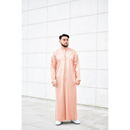 Emirati Thobe (Salmon)
