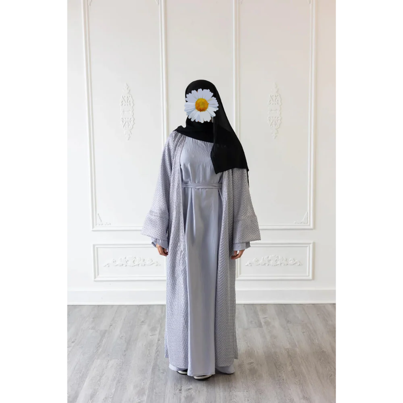 SALE Elysian Essence Glam Abaya (Harp)