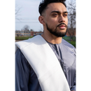 White Imamah (Yemeni Style)