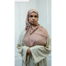 Viscose Modal Hijab MIDI Size (Cinnamon)