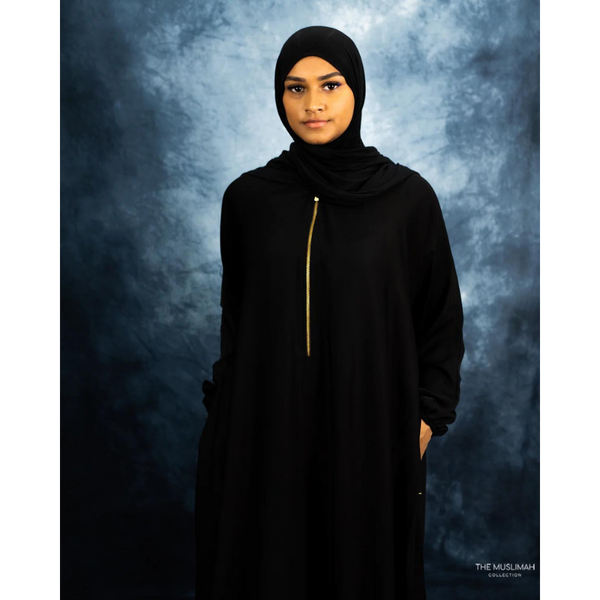 Breastfeeding Abayas
