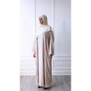 Eid Abaya Shimmery Glam Fancy Abaya (Jasmine)