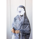 SOLD OUT Printed Chiffon Hijab - Follow the Sea