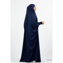 Zaynab Jilbaab (Navy Blue)