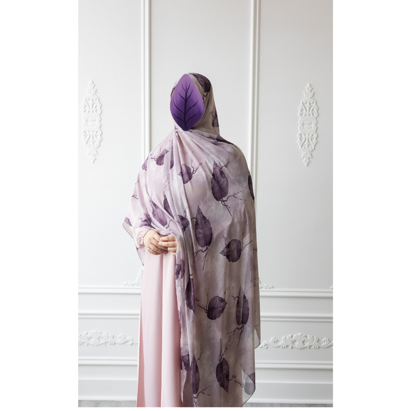 Printed Chiffon Hijab (Aspen)