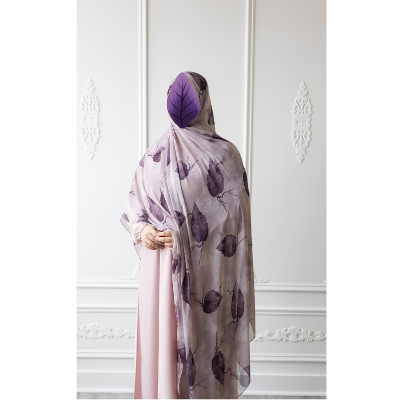 Printed Chiffon Hijab (Aspen)