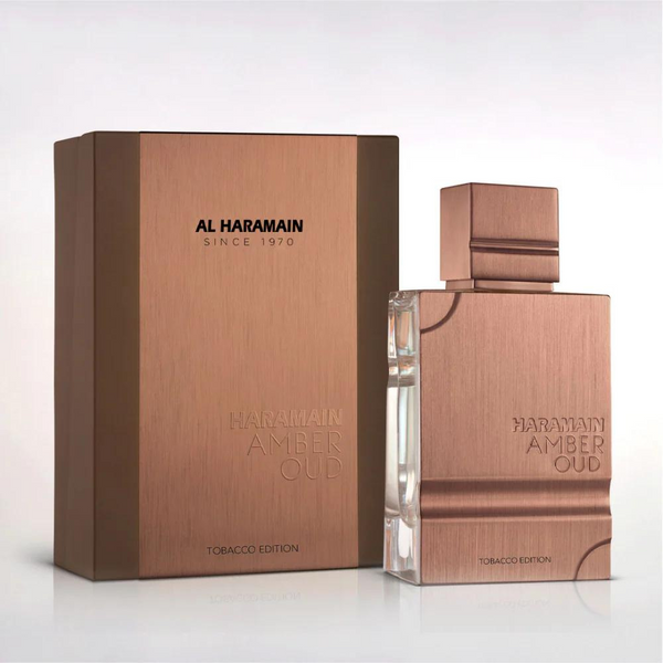 Haramain Amber Oud Brown Edition