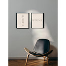 Beautiful Patience Digital Print