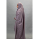 Zaynab Jilbaab (Mauve)