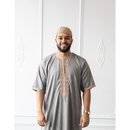 TrueFit Brimless Kufi Skullcap (Latte)