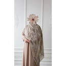 SOLD OUT Printed Chiffon Hijab (Hazel)