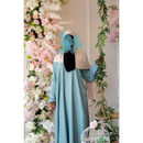 Hafsa Abaya (Ocean Breeze)