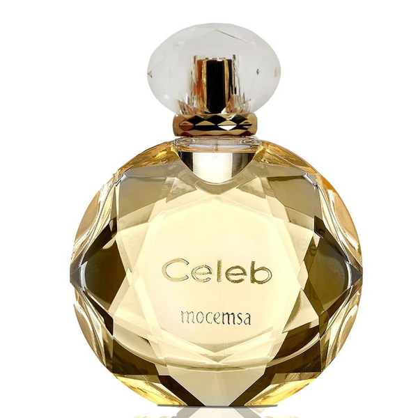 Mocemsa Celeb Eau De Parfum For Women - Oriented, Citrus and Ambary