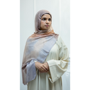 Viscose Modal Hijab MIDI Size (Dessert Quartz)