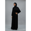 CLEARANCE Sample Sale - Basketweave Textured Abaya