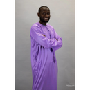 Emirati Thobe (Lilac)