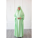 Zaynab Jilbaab (Mint Green)(Sale)