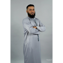 Emirati Thobe (Wolf Grey)