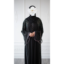 Eid Abaya Climber Plant (Black)